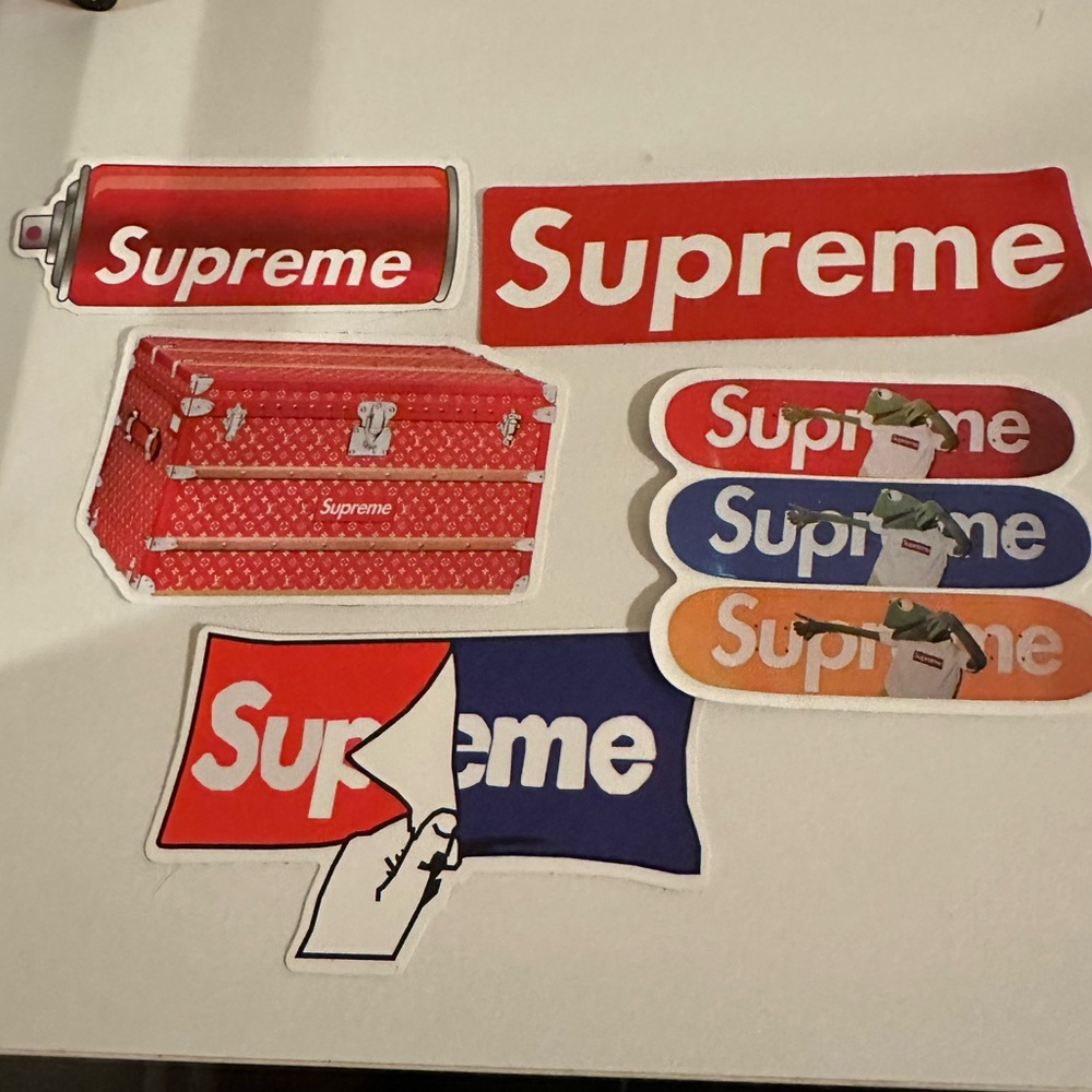 167 Stickers - Picture 3 of 7